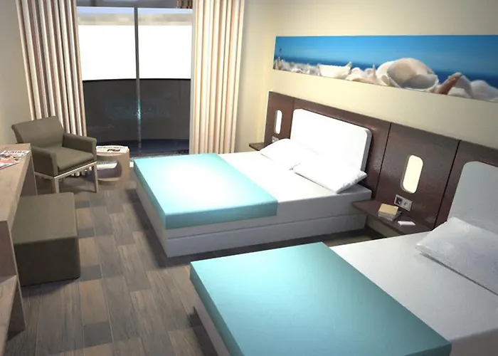 Szálloda Ideal Prime Ultra 5*