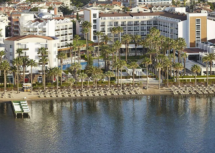 Ideal Prime Ultra Hotel Marmaris